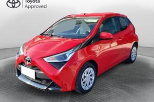 Toyota Aygo 1.0 x-cool 72 CV