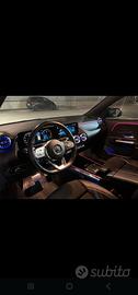 mercedes GLA 