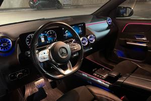 mercedes GLA 