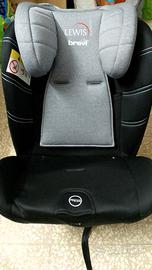 seggiolino auto brevi 