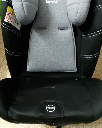 seggiolino auto brevi 