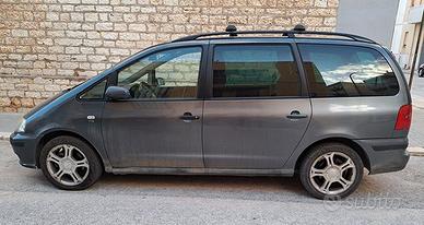 Seat Alhambra 2006, 7 posti,  cambio manuale