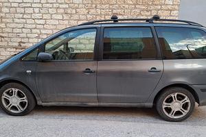 Seat Alhambra 2006, 7 posti,  cambio manuale