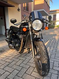 Triumph street cup 2017