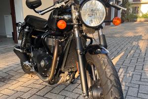 Triumph street cup 2017