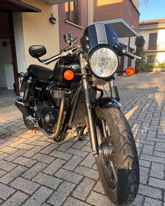 Triumph street cup 2017