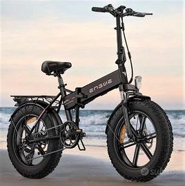 E-Bike Engwe EP-2 Pro 2022 Versione 750W