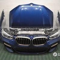 Cofano Paraurti M sport Faro Parafango bmw x4 g02