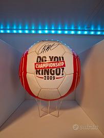 Pallone da Calcio Do You Ringo - Autografo Kakà