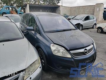 Opel zafira b a05 1.9 cdti 150cv 05-15 ricambi