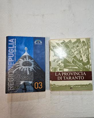 Documentazione storica della Regione Puglia
