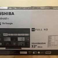 Televisore Toshiba 32”