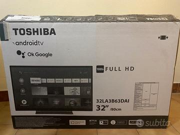 Televisore Toshiba 32”