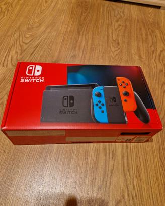 Nintendo Switch Joy R/B, come nuova + 2 giochi