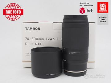 Tamron 70-300 F4.5-6.3 Di III RXD (Nikon)