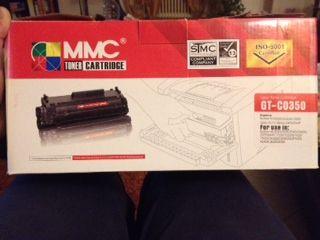 Cartucce Toner NUOVE per stampanti Brother e Xerox