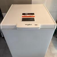Freezer Whirpool