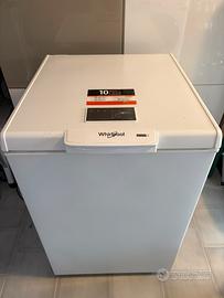 Freezer Whirpool