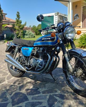 Honda cb 500 four K2