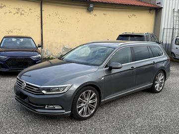 Volkswagen Passat 2.0 BiTDI 4MOTION DSG Highline B