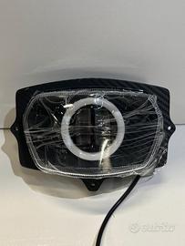 Angel eye v-face