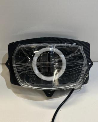 Angel eye v-face