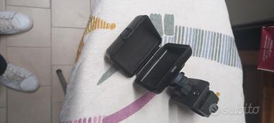 porta telepass per moto