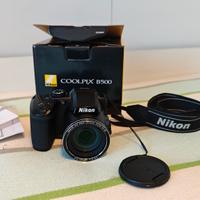 Nikon B500