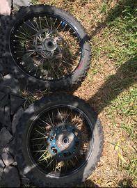 ricambi Honda crf 250 450 cr 125 