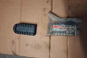 Coppia pedaline Yamaha XT 600 TENERE'