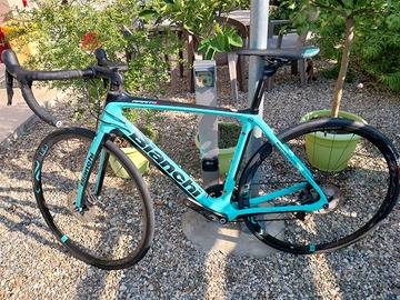 bianchi infinito cv 