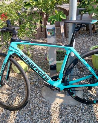 bianchi infinito cv 