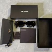 Occhiali da sole prada originali