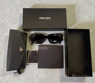 Occhiali da sole prada originali