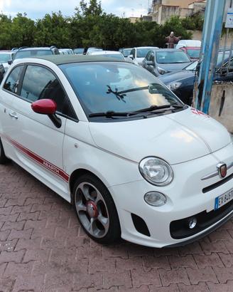 Abarth 500 C 1.4 Turbo T-Jet 136 CV CABRIO DA VETR