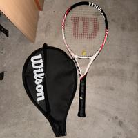 Racchetta tennis wilson