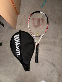 Racchetta tennis wilson