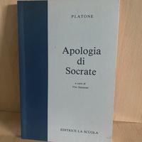 Libro Apologia di Socrate