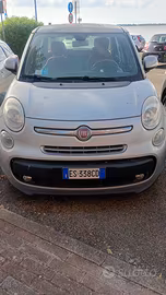  Fiat 500L del 2013 turbo diesel 