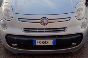  Fiat 500L del 2013 turbo diesel 