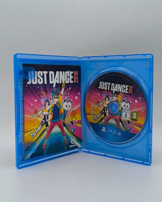Just Dance 2018 PS4/PS5 - Perfetto