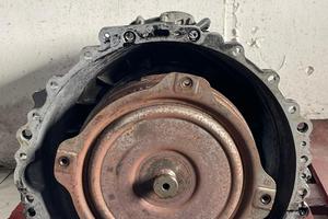 CAMBIO AUTOMATICO CON CONVERTITORE DI COPPIA LAND