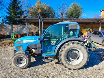 Landini Rex 90f cabina pressurizzata