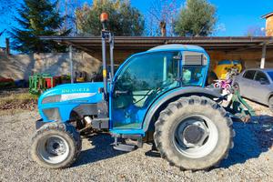 Landini Rex 90f cabina pressurizzata