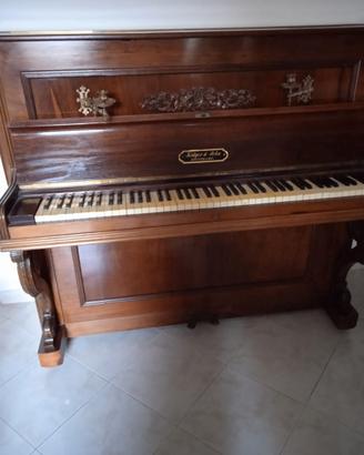 Pianoforte kruger john stuttgart
