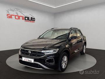 Volkswagen T-Roc 2.0 tdi Life 150cv dsg
