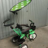 Triciclo bici bimbo/bimba.