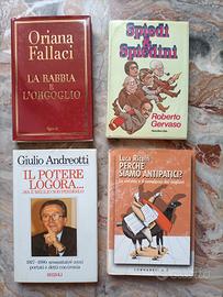 Libri politica a 1 euro 