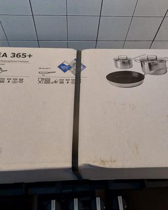 Pentole Ikea 365 +
