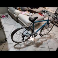 bicicletta legnano 24" anni  70/80